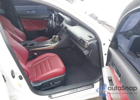 2017 Lexus Is 200T z USA, uszkodzony, nr VIN JTHBA1D27H5060250